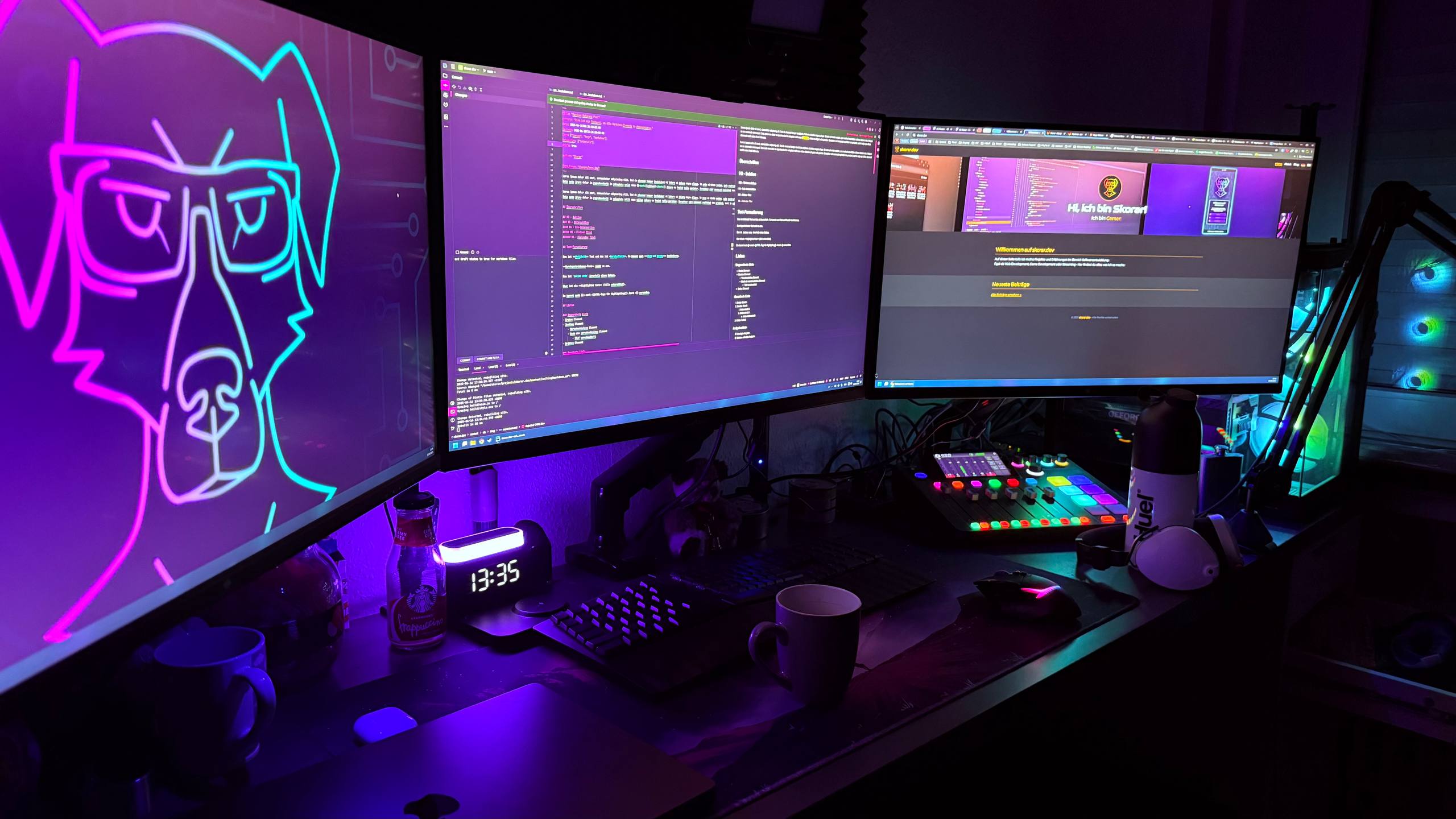 Töfte Computer von mir Töfte Computer von mir